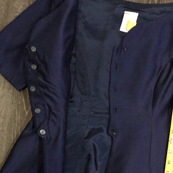 Vintage formal skirt suit - Picture 6 of 13